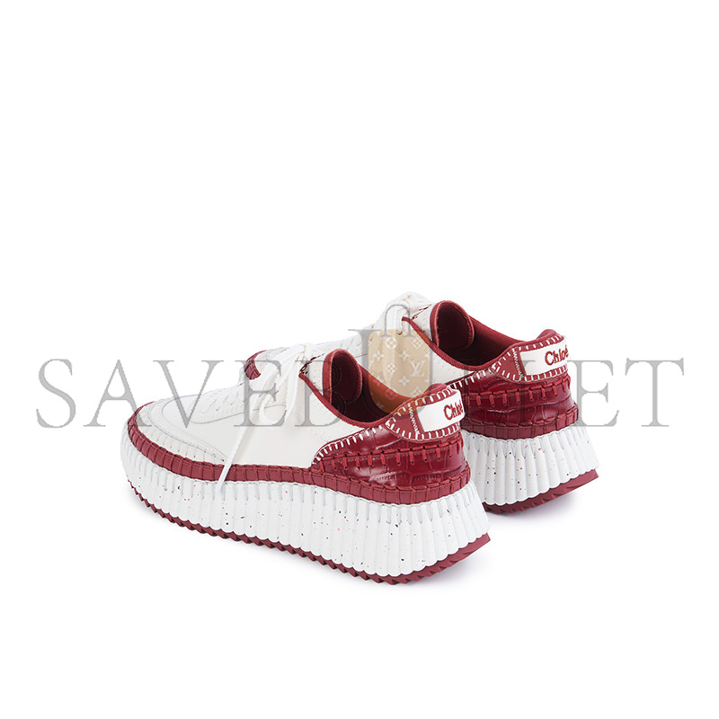 CHLOÉ NAMA SNEAKERS CHC25U00RSA619
